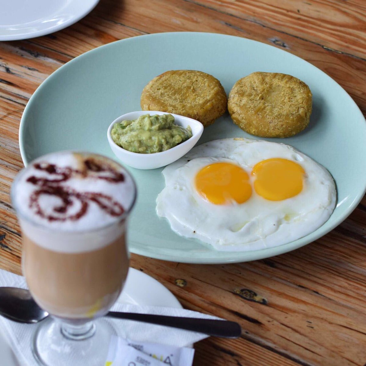 TORTILLAS DE VERDE